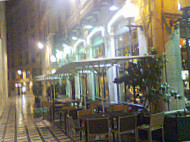 Puerta Del Carmen, Granada. inside