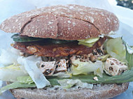 Green Burger By Kombinat V food