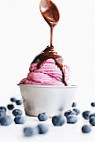 Blu Spoon Frozen Yogurt food