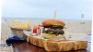 Brasserie On The Beach At The Cooden Beach food