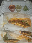 El Paso Taco Grill food