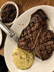 Prime Steak House food