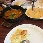 Saffron Indian food