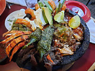 Puerto Mazatlan food
