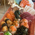 Edo Sushi Alvalade food