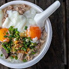 Porridge House Sentul Ah Yap Zhōu Jiā Xiǎn Dōu ā Yè food