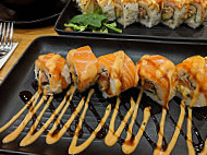 Koi Sushi Oriental food