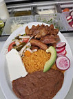 Mi Lindo Michoacan Taqueria food