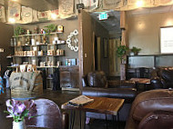 Cristos Coffee Boutique Roastery Cafe inside