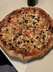 Waterloo Pizza At Exxon food