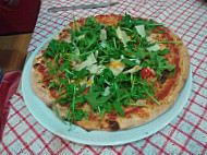 Pizzeria Da Livio food