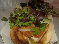 Fozzie's Sandwich Emporium food