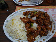 Iron Wok food