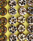 888 Donuts food
