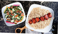 Dormet Grill Kabob And Shawarma food