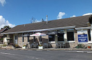 The Glen Bar And Restaurant outside