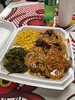 Evelyn’s Soulfood food
