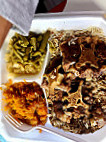 Evelyn’s Soulfood food
