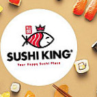 Sushi King (taman Universiti) inside