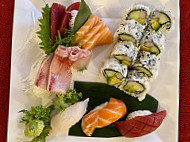 Aoyu Sushi food