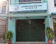 Janxden Greenlife Cafe Jalan Chow Thye outside