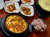 Gangnam Korean food