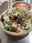 Qdoba Mexican Eats food