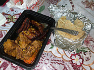 Los Pinos Mexican Salvadorean Grill inside