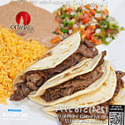 El Tapatio Mexican Cantina food