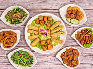 Tuan Yuan Pork Ribs Soup food