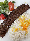 Shekarchi Kabob food