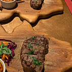 La Luna Steakhouse/grill Amsterdam food
