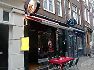 La Luna Steakhouse/grill Amsterdam inside