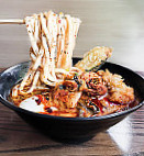 U:don Fresh Japanese Noodle Station food