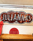 Julianna's Coffee Crepes outside