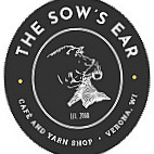 The Sow's Ear inside