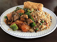 Hunan Wok inside