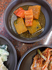 Gaya Korean Tofu Grill food