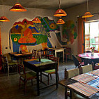 Baan Baan Thai Cafe inside