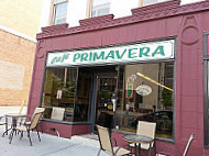 Cafe Primavera inside