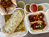 Manny's El Taco De Mexico Thousand Oaks Mexican Food food