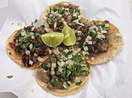 Los Comales Mexican Food food