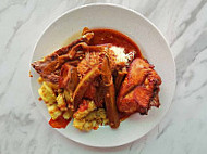 Nasi Ganja Amj food