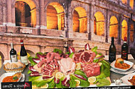 Ariccia A Roma food