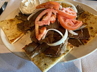 Thassos Greek food