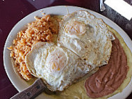 La Herradura Mexican Resturante food