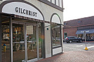Gilchrist outside