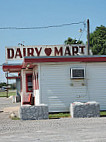 Dairy Mart outside