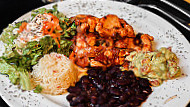 La Posada Mexicana food