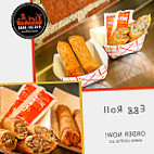 Viet Ha Noodles Grill food